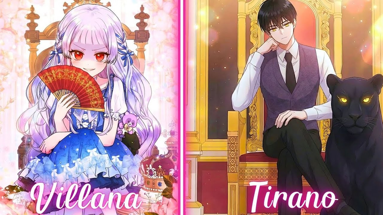 Un matrimonio forzado entre una villana y un tirano | Resumen Manhwa