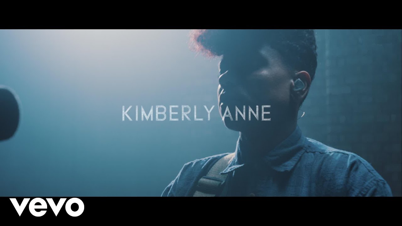 Kimberly Anne - Show Me Love (Live Session)