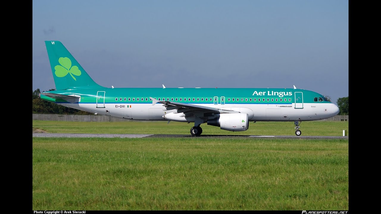 Aer Lingus A320 LFPG-EIDW , Microsoft Flight Simulator & Prepar3D , VATSIM HD, стрим