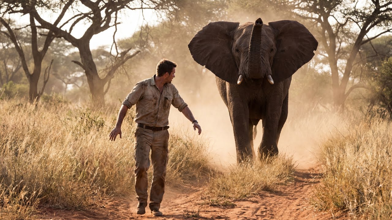 🐘 No Jeeps  No Crowds  Just Wild Zambia