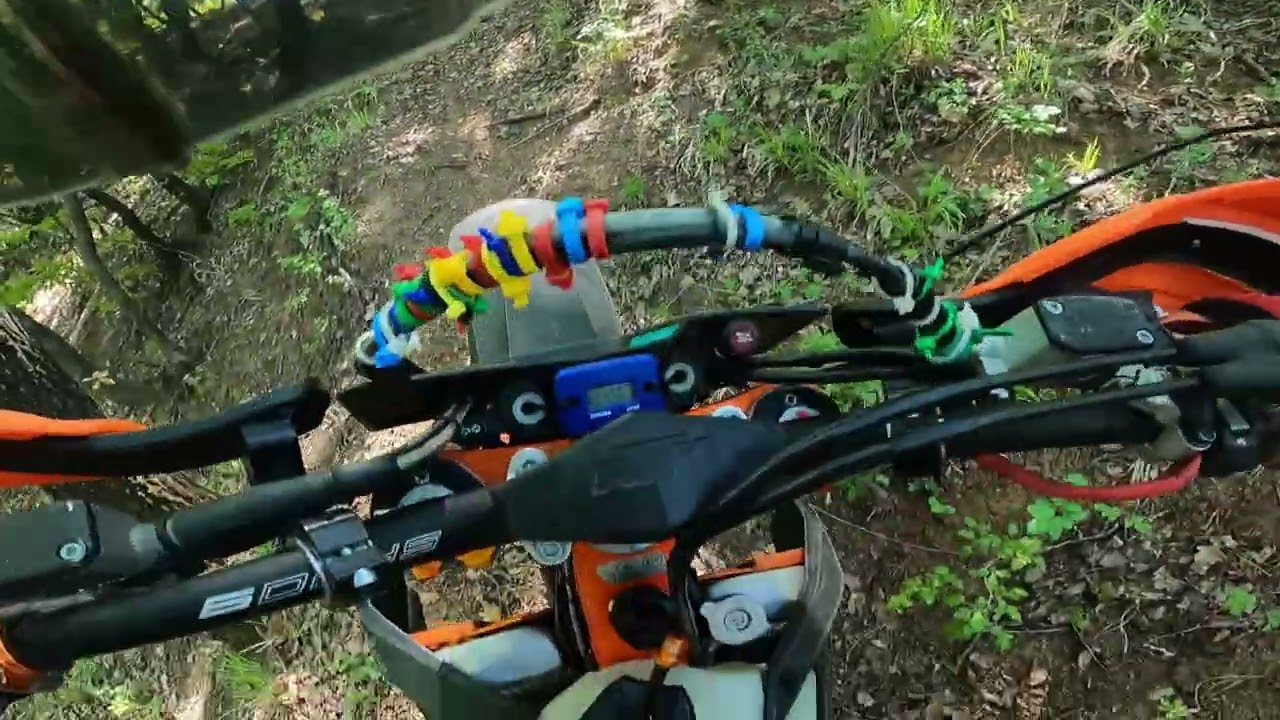 Hard Enduro Paulești