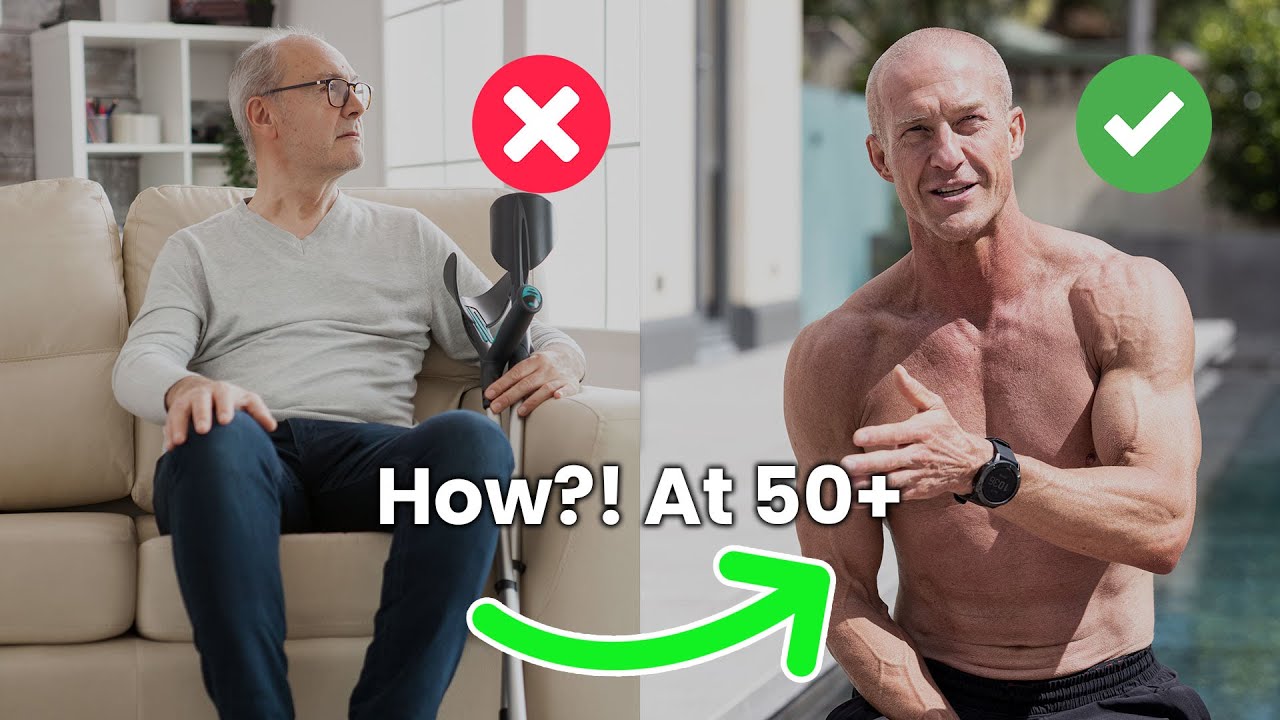 4 ошибки, из-за которых вы быстро стареете после 40 лет