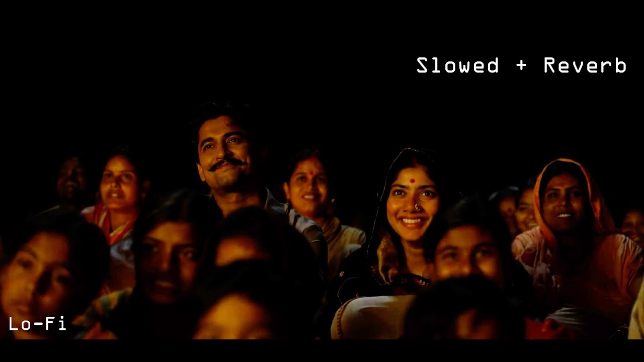 Sirivennela - Slowed To Perfection | AMV | Shyam Singha Roy