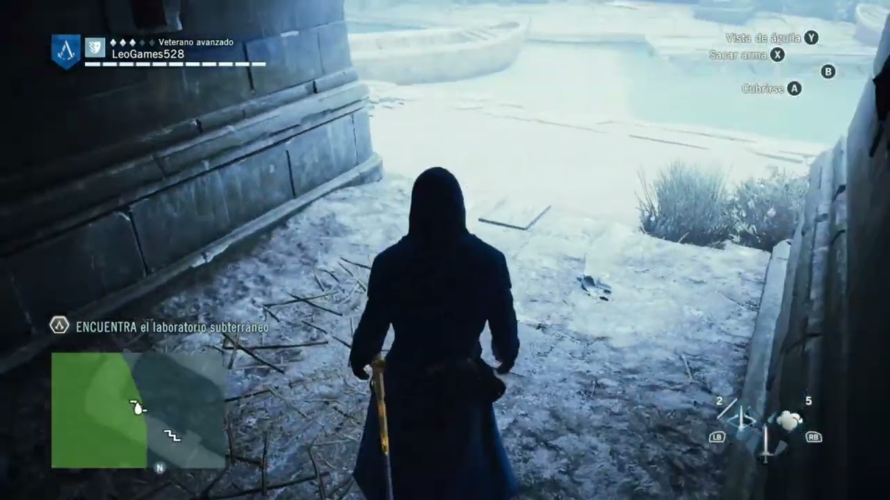ASSASSIN'S CREED UNITY PARTE #25 MISIONES DE ASESINO TERMINANDO EL JUEGO AL 100% XBOX ONE S.