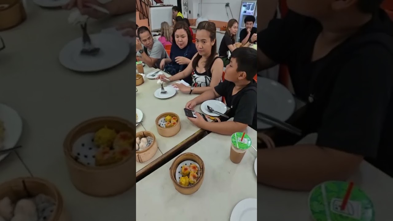 Family goes to Binondo