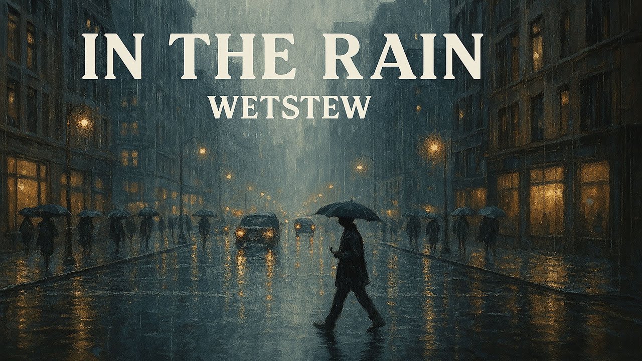 In The Rain