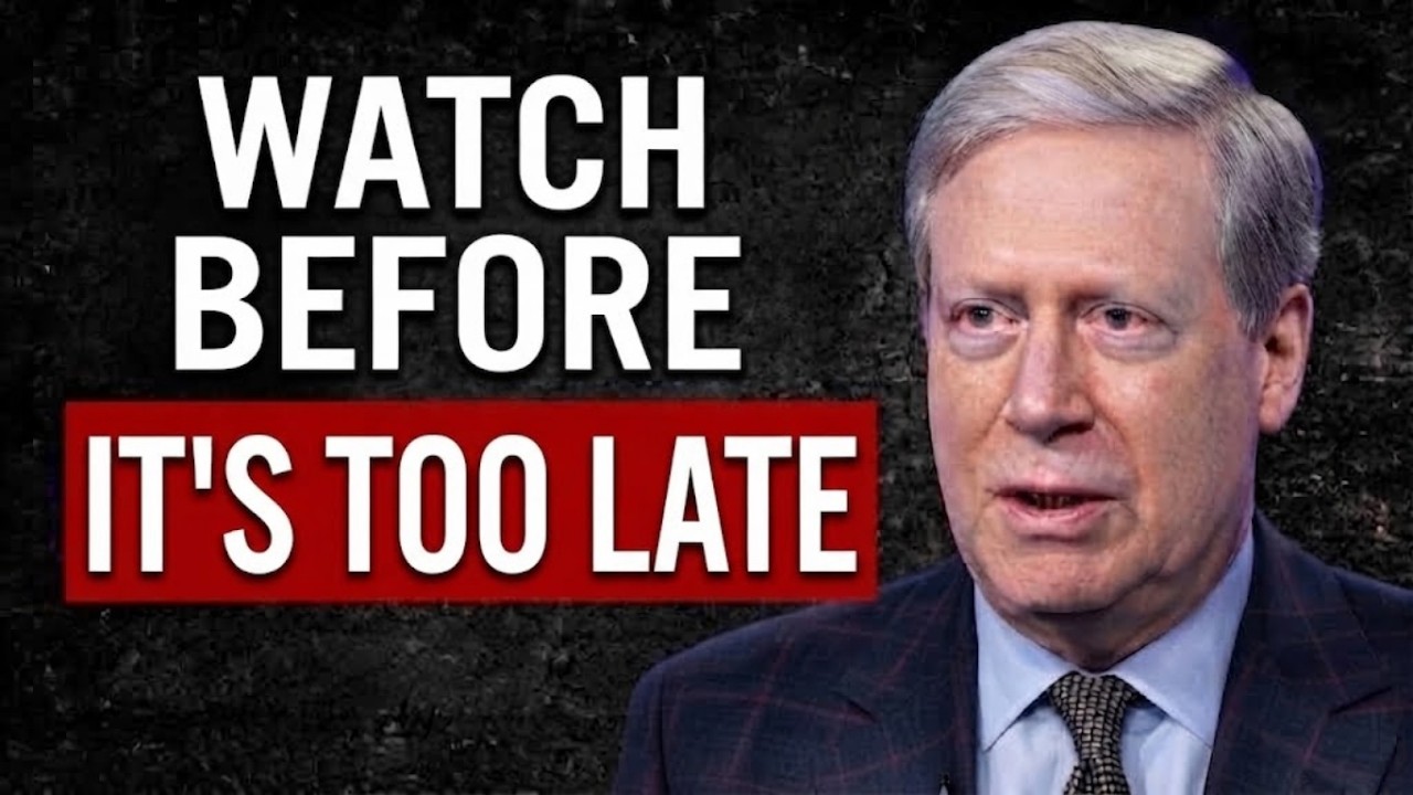 Why The American Economy Has Not Collapsed Yet | Stanley Druckenmiller