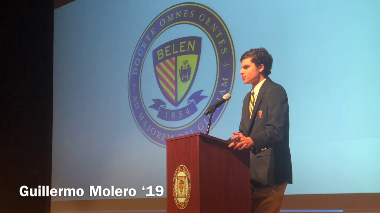 2018 Belen Jesuit Open House Student Testimonials