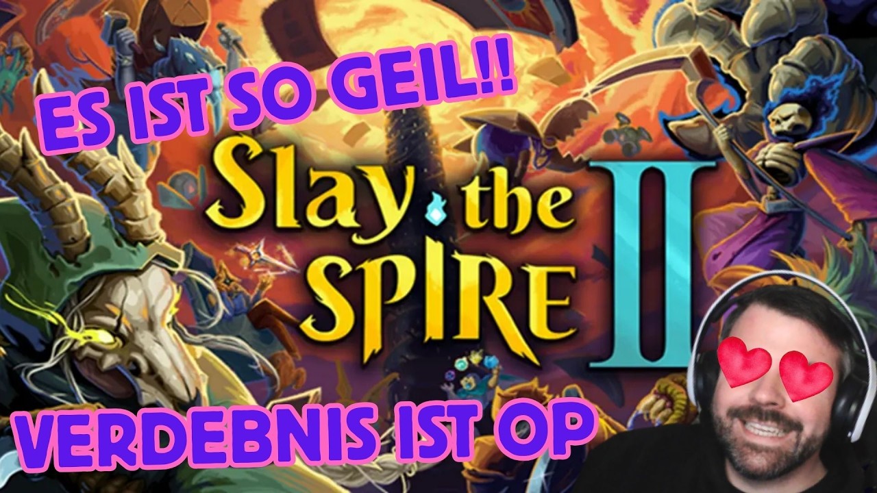Absolute VERDERBNIS Zerstörung! - Es ist ENDLICH da - Slay The Spire 2