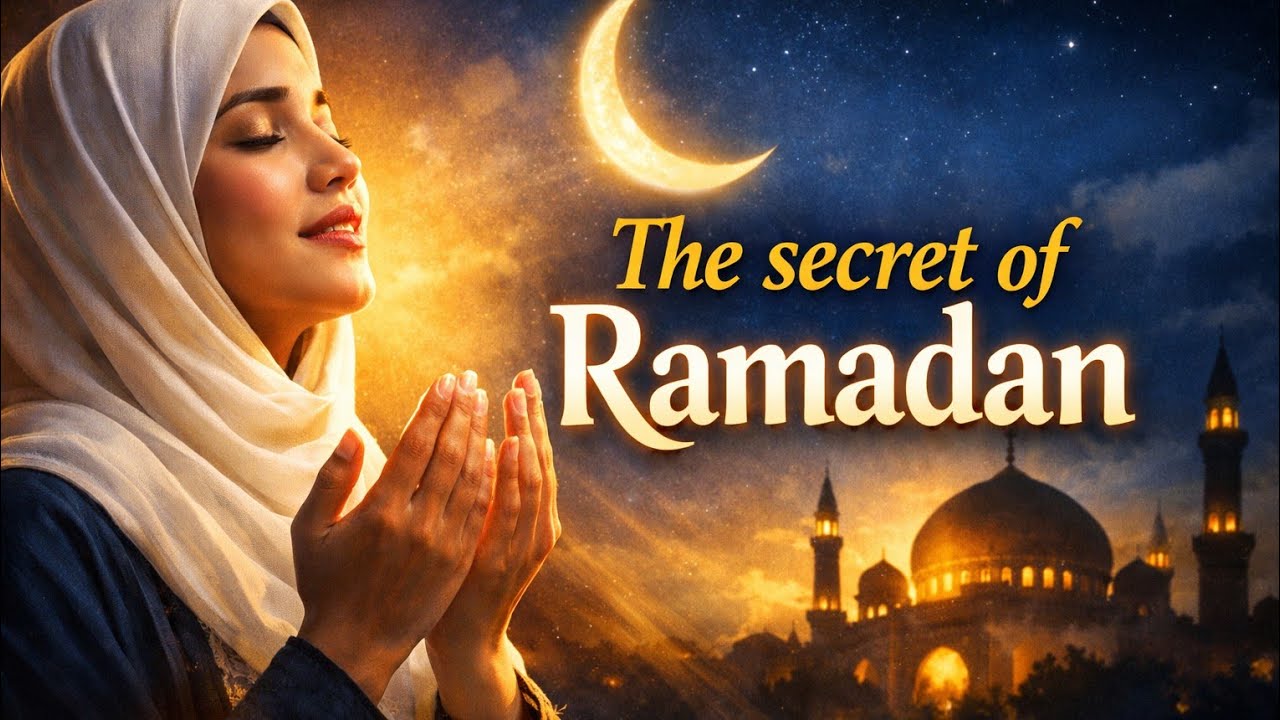 The Secret of Ramadan: The True Power of Fasting