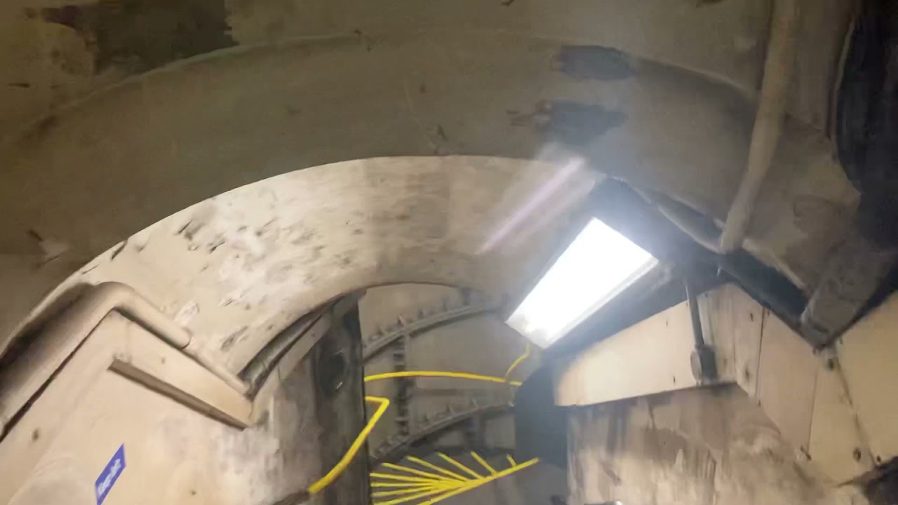 Borough Station Stairs
