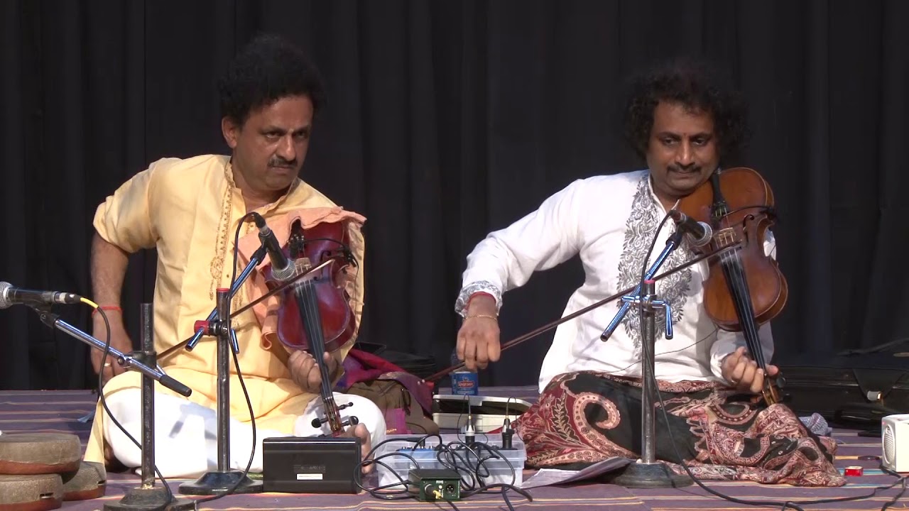 Manasuloni - Hindola by Ganakalabhushanas Vid Mysore Nagaraj and Dr Mysore Manjunath@SUSWARALAYA