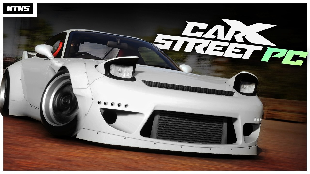 Сборка CarX Street FD RX7 Drift — полная настройка и модернизация! + БЕЗУМНЫЕ тандемы