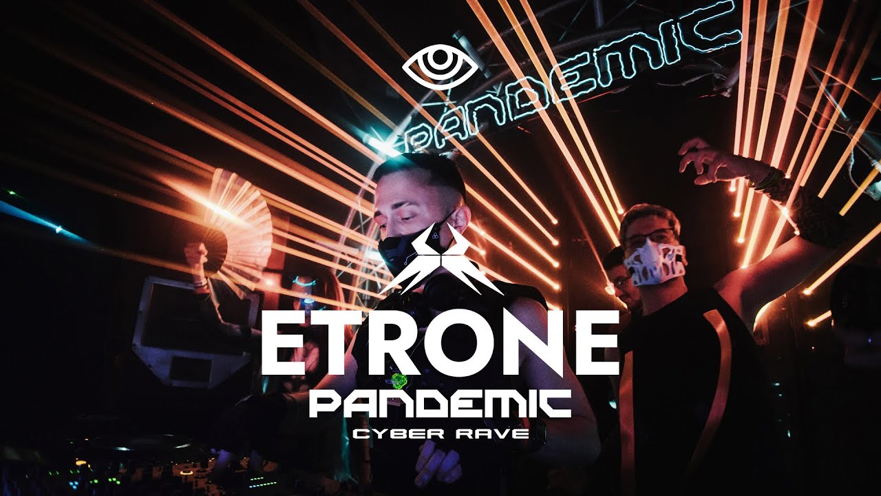 Etrone @ Pandemic One Year | Blank
