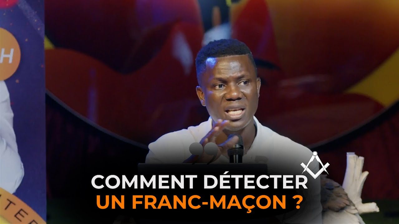 🎥 Comment détecter un franc-maçon ?