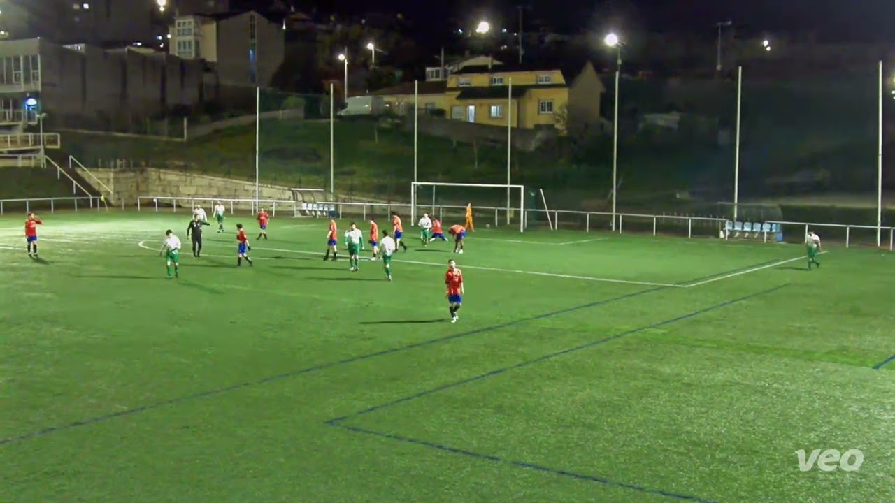 Highlights CD Ciudad Jardin VS Viono FC 2026 02 08