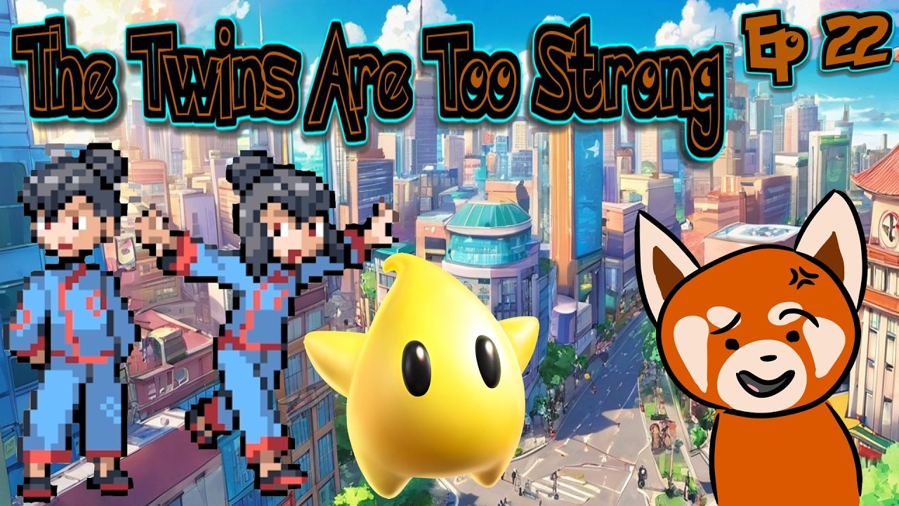 The Twins Are Too Strong | Pokemon Too Many Types 2 Ep 22