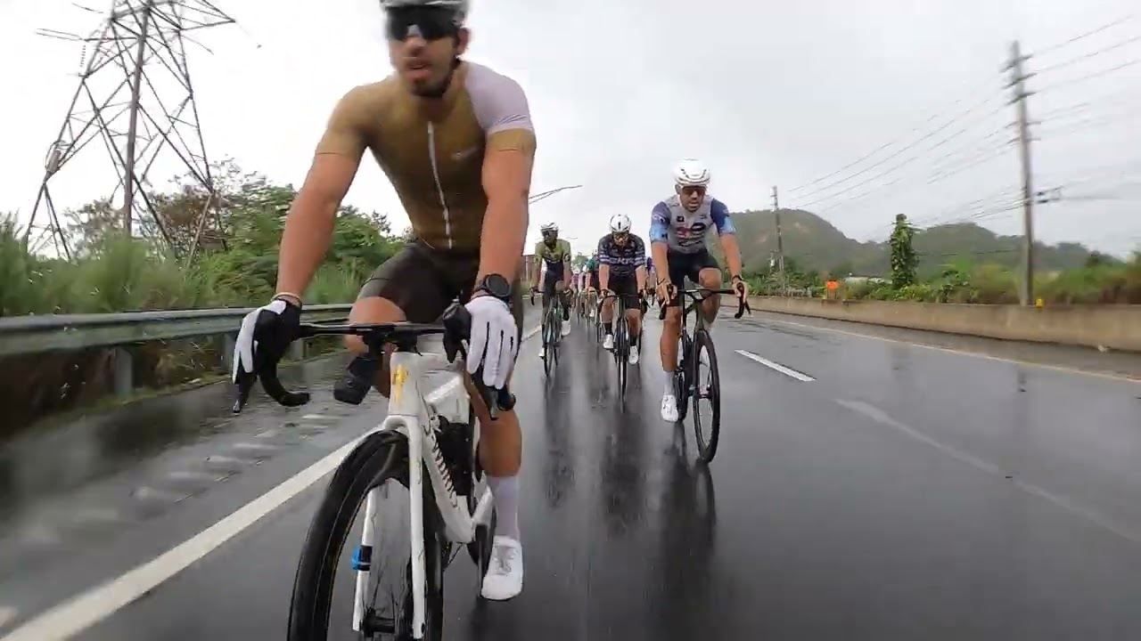 Ciclismo-Vaquero Marzo 2026