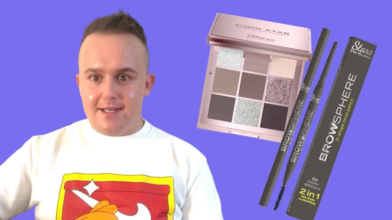 Cudowna kredka za 8 zł, ŚWIETNA PALETA CIENI ZA 36 ZŁOTYCH! 