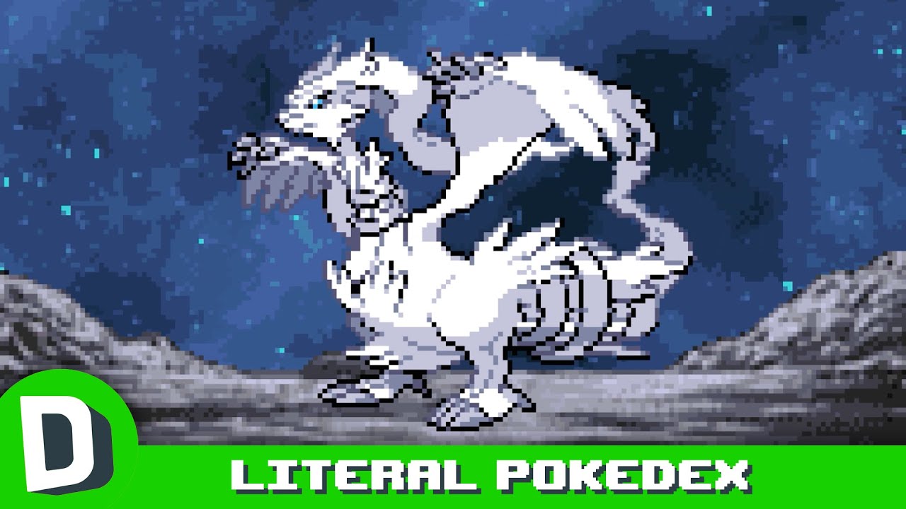 Если бы записи в Pokedex были буквальными (том 46)