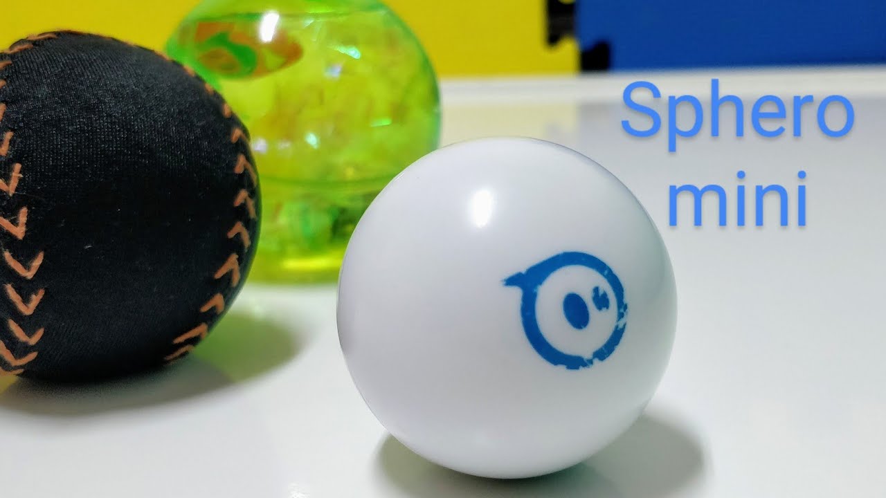 Sphero mini Review