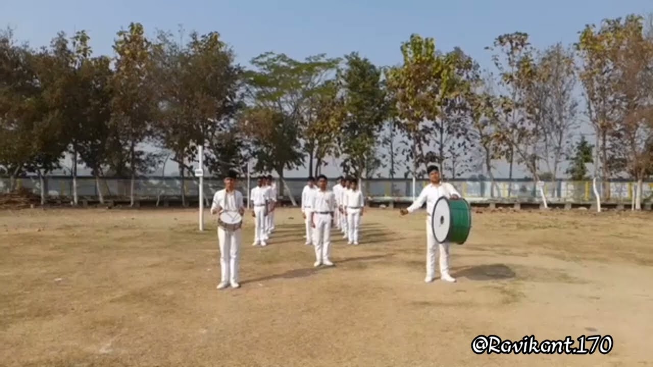 Prade /Dav Nabinagar/National anthem #prade #davcmc #republicday #2023