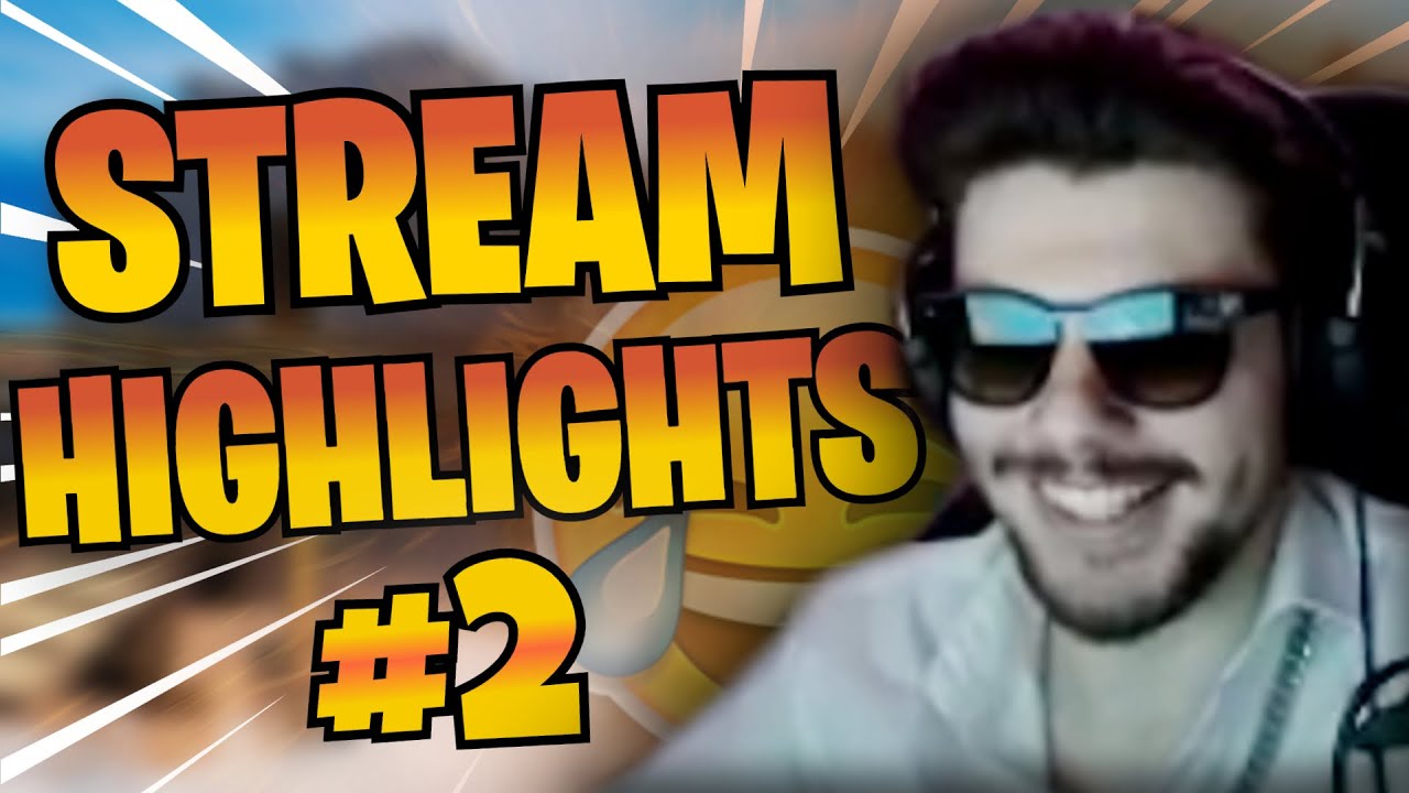 Fishfeeyyy Stream highlights #2