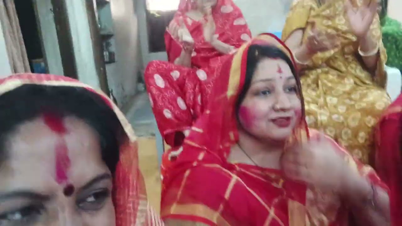 फागन महीने का रंग रंगीला सत्संग श्याम बाबा के दरबार में बहुत ही प्यारा होली सत्संग।।