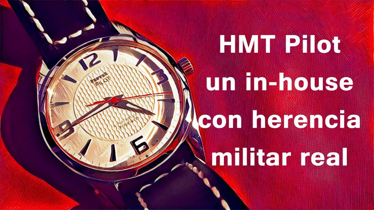 HMT Pilot un 