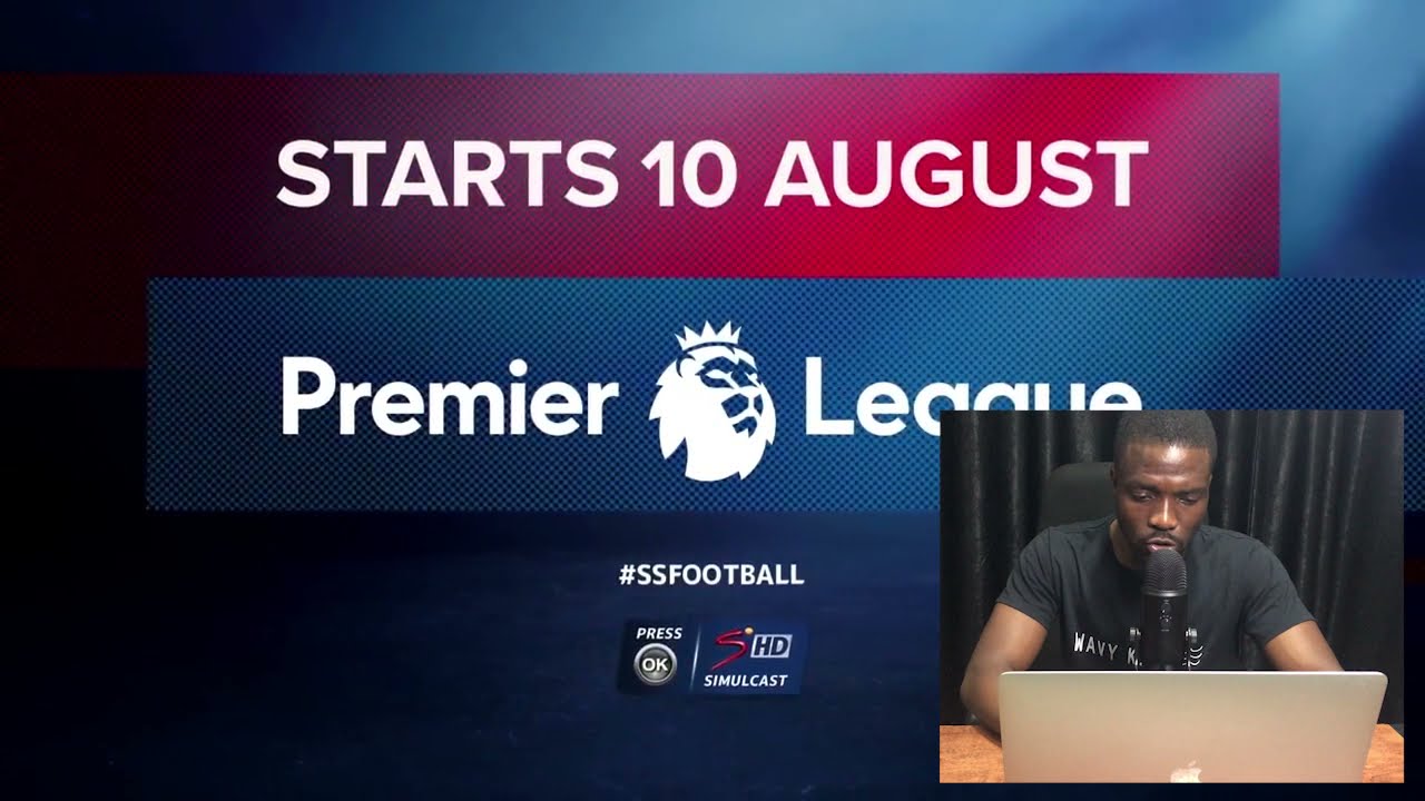 Supersport advert remixed by Kolamide