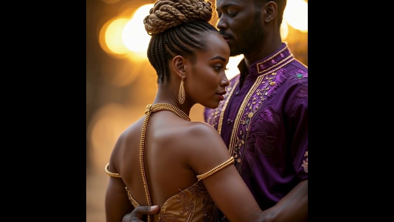 Se Volta Pra Mim Kizomba Angola (Angolan Roots )