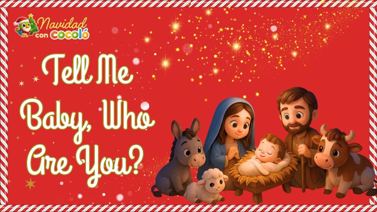 Christmas Nativity | Learn the Story of Jesus' Birth