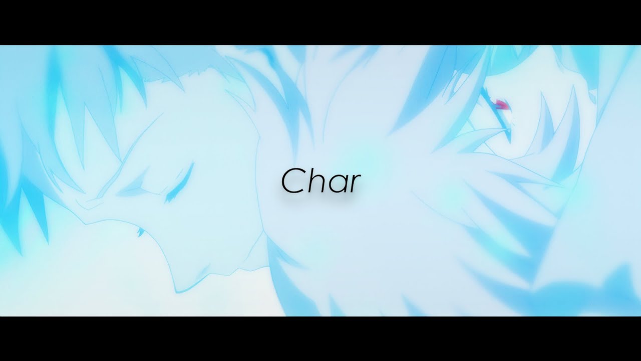 Crystal Castles - Char (Stxxvv Remix)