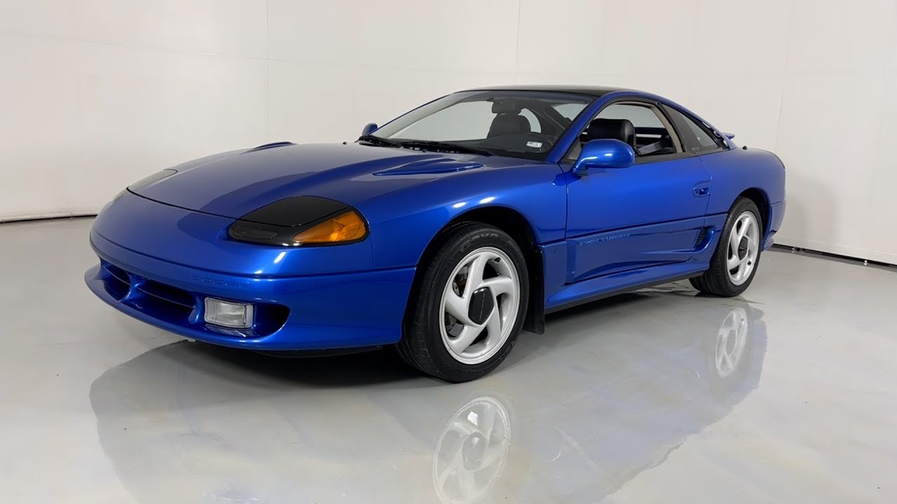 1991 Dodge Stealth For Sale