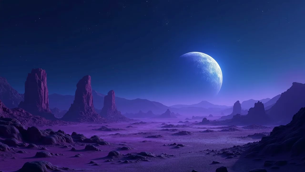 【Neuro Designed Ambient】Music for Deep Work, Focus & Brain Optimization