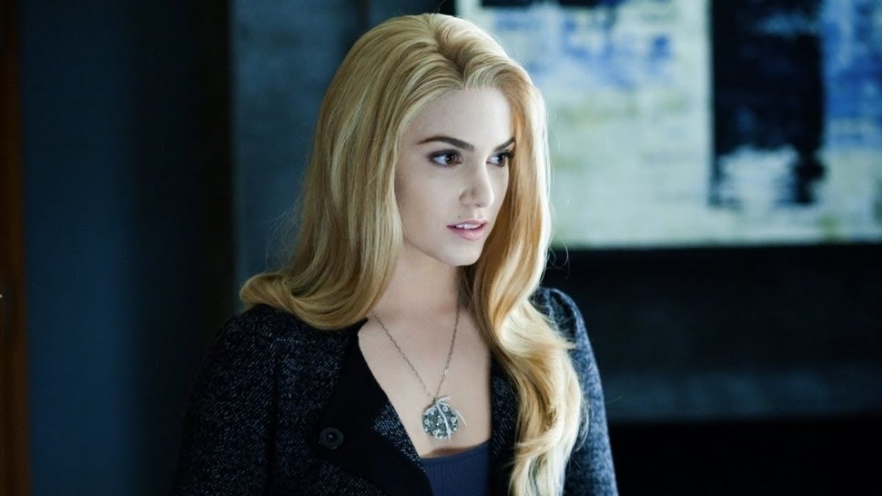 Rosalie Hale alternative playlist | twilight aesthetic