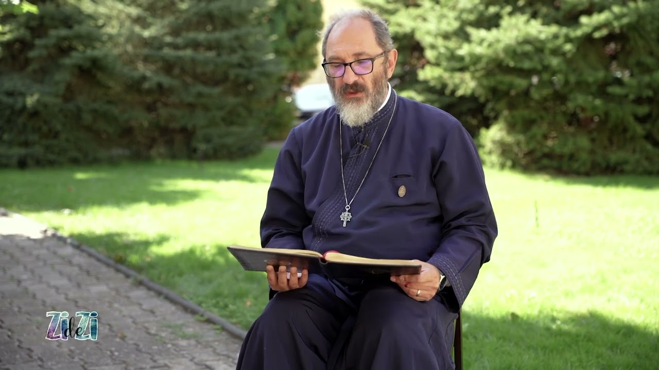 Zi de zi, cu părintele Constantin Necula - ediţia din 10 octombrie 2025 (@TVR1)