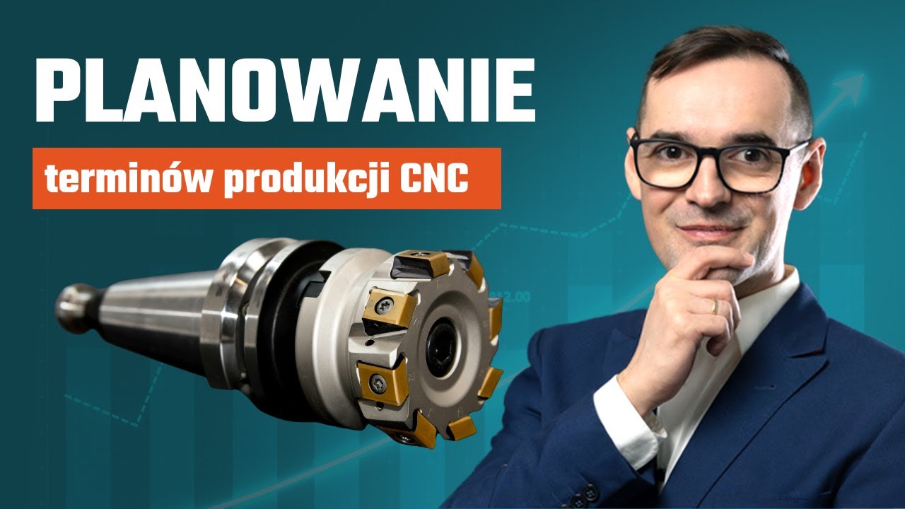 Jak zaplanować terminy realizacji w produkcji CNC?