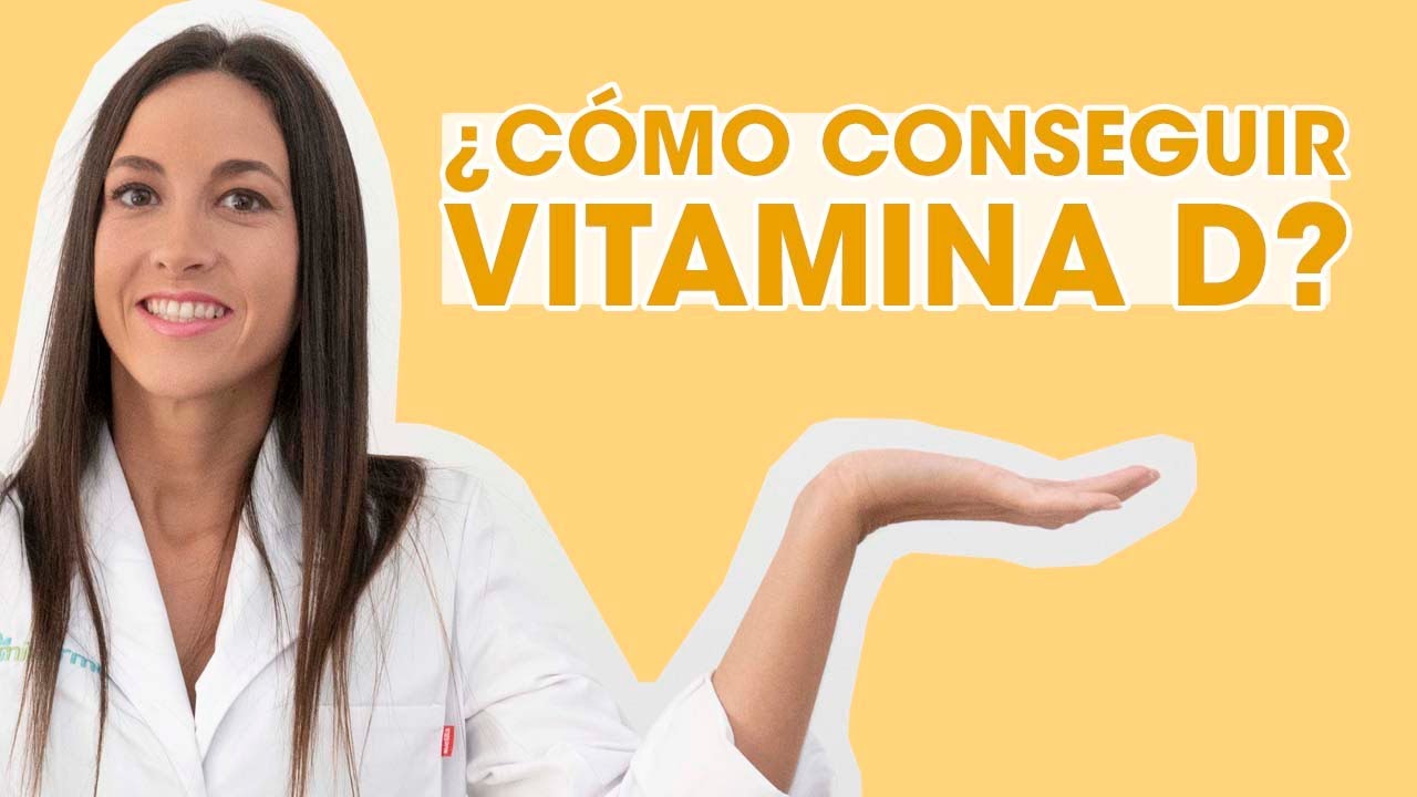 🌞¿Cómo se si me falta Vitamina D?🌞 Cansancio, insomnio, debilidad...  | Mifarma Farmacia