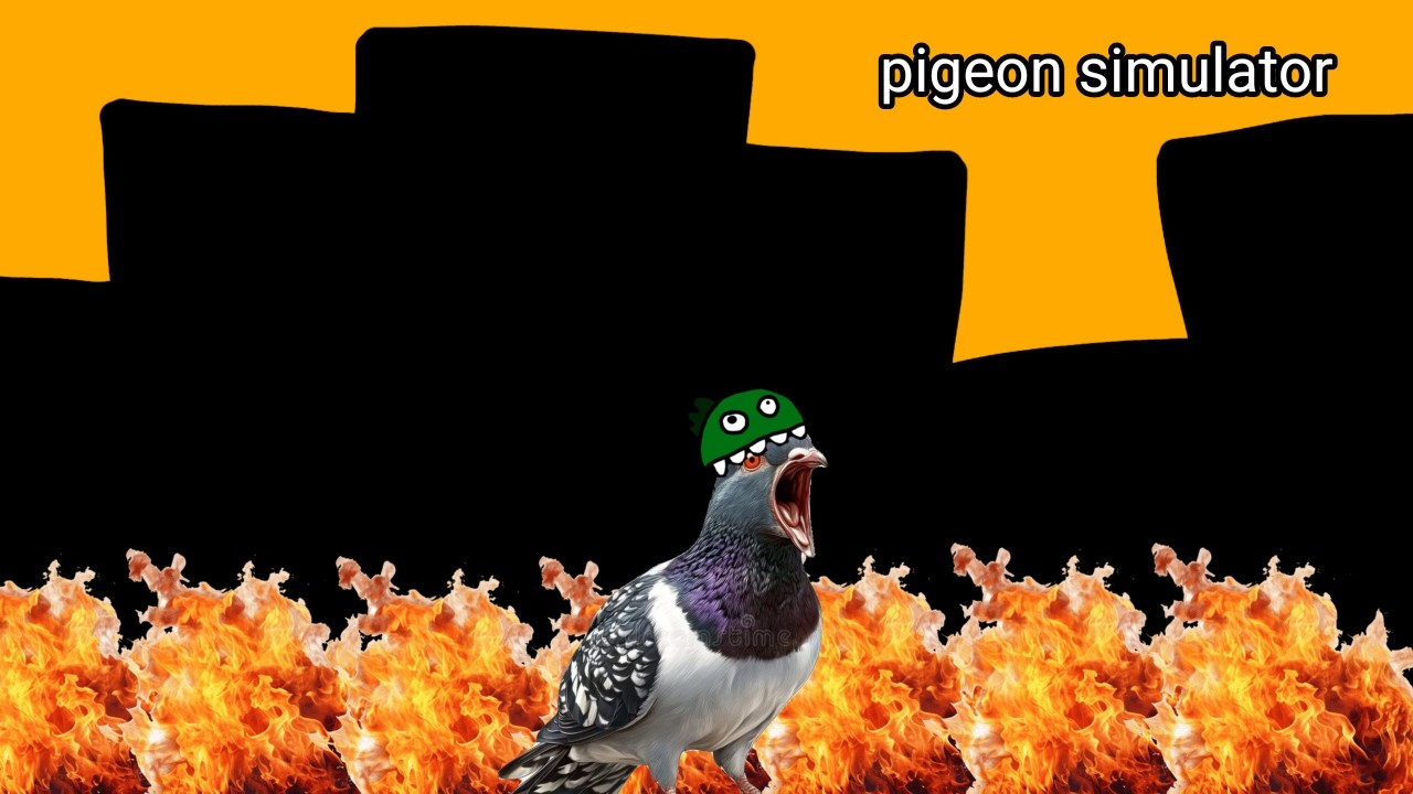 J’ai terrorisé la ville en PIGEON (pigeon simulator)