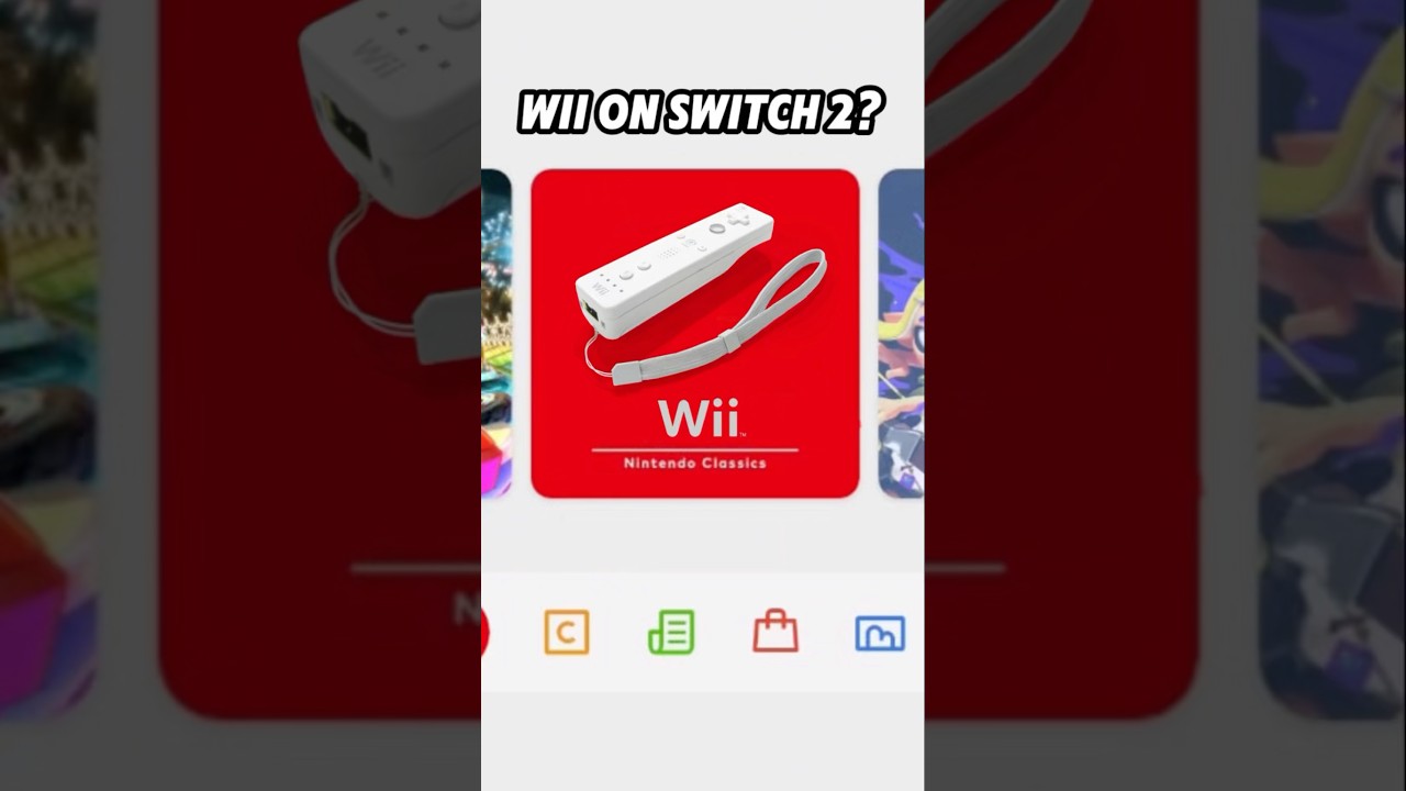 Сможет ли Switch 2 НАКОНЕЦ вернуть Wii?
