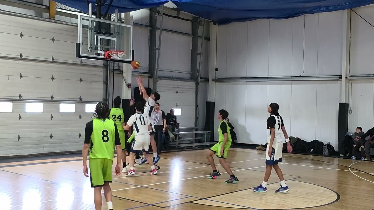 CYBL BENJAMIN DUROCHER VS Team Breakdown 40-8