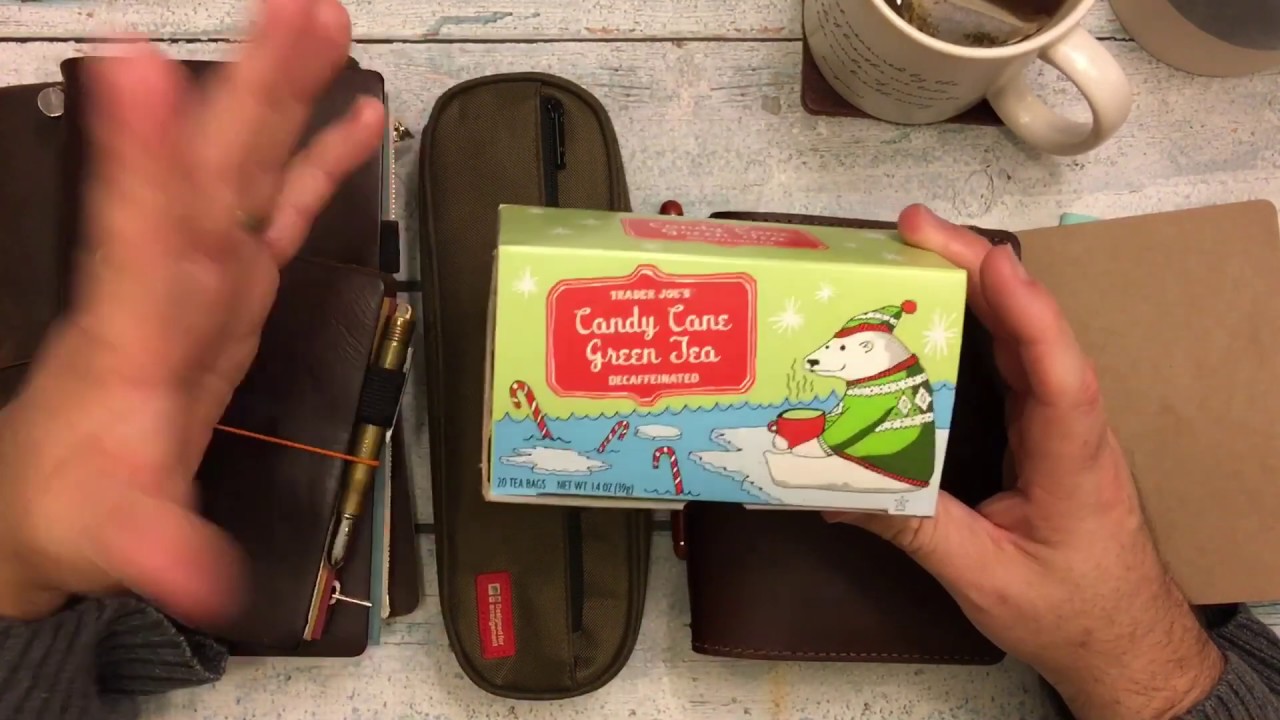 2019 Traveler’s Notebook Thoughts and Setup New Ideas