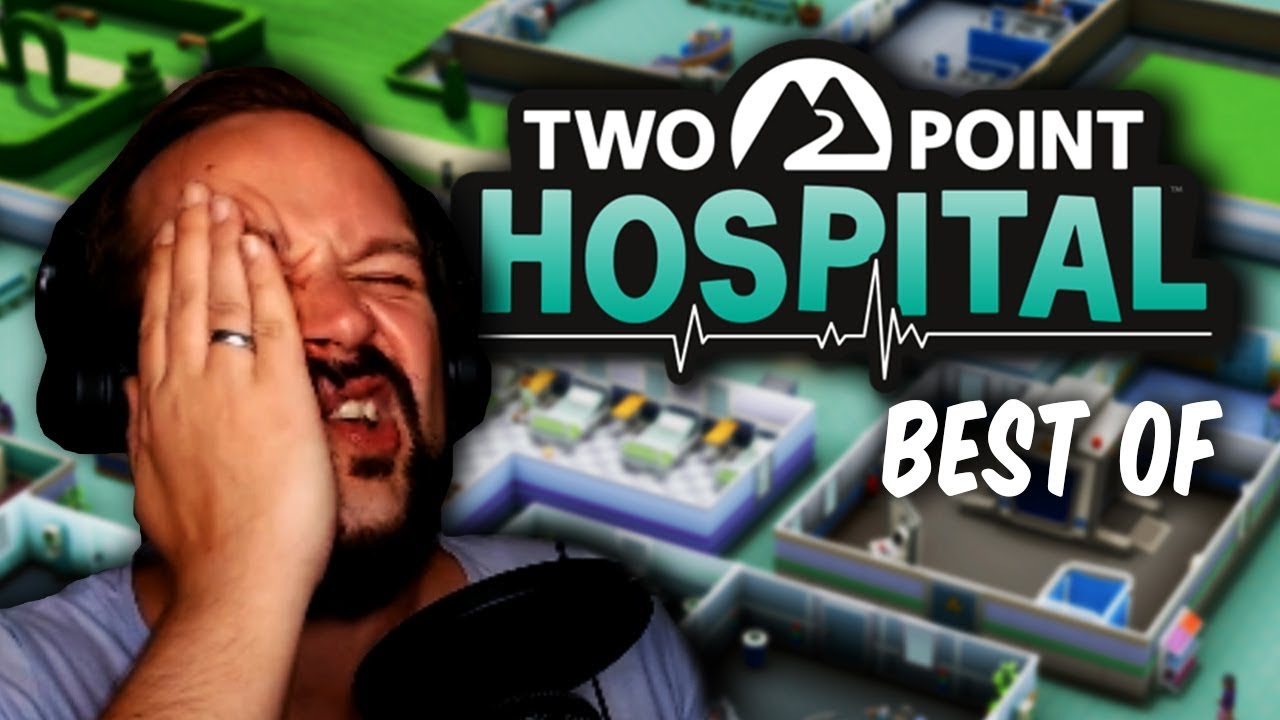 PhunkRoyal - Dr.Phunk m&ouml;chte Ihr Geld | Two Point Hospital | RoyalPhunk BEST OF