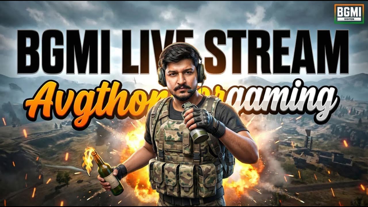 PAD PRO M2 | BGMI MARATHI + HINDI LIVE | Jai Shivray | Jai Maharashtra@avgthorgaminglive8386