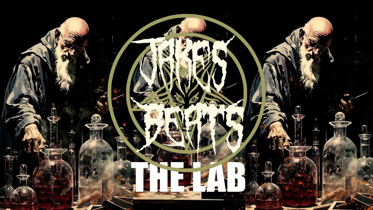 JAKES BEATS- THE LAB x BOOBAP x DIRTY x 90S(TAKEN)