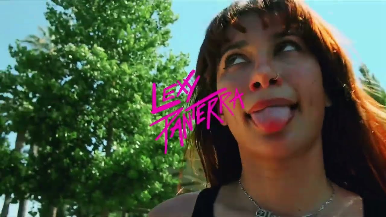 Lexy Panterra - Bad Bitch (Upscaled Twerk Video)