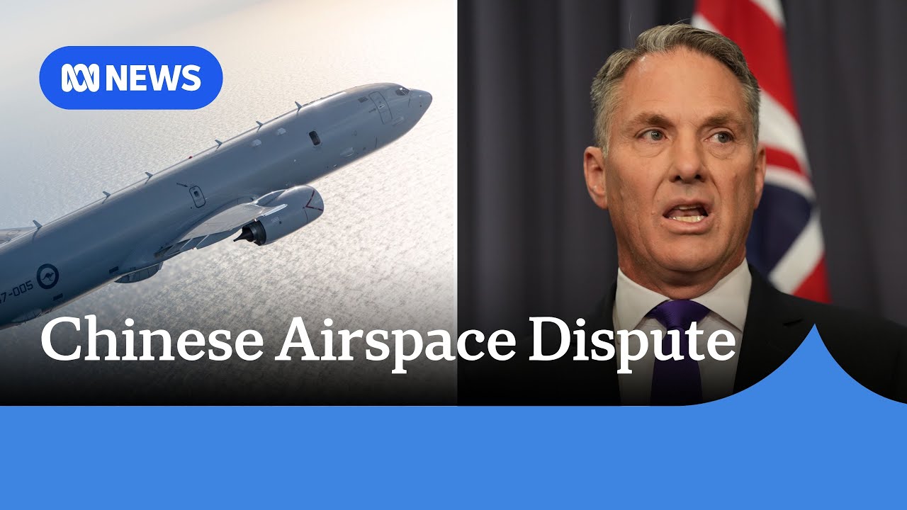 Australia-China clashes raise question over who controls South China Sea | ABC NEWS