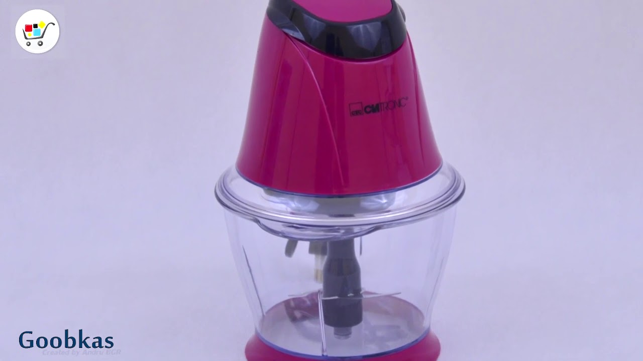Mini hachoir clatronic Mz3579