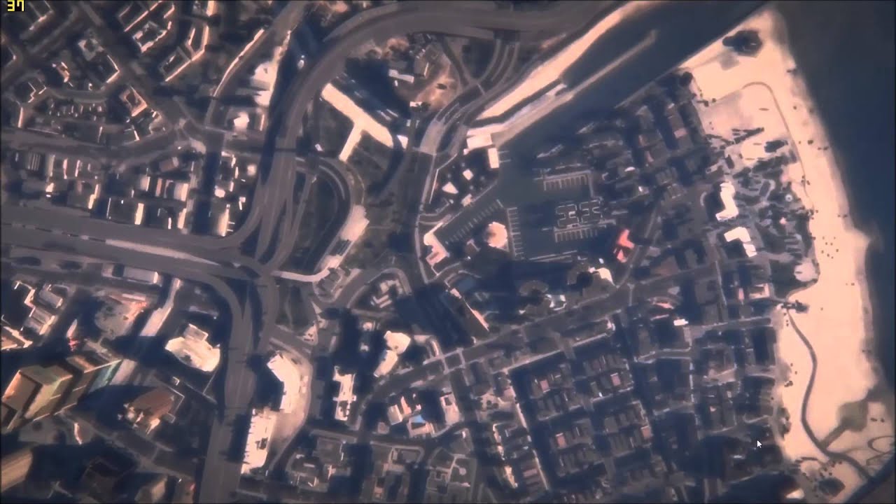 Grand Theft Auto V on ATi Radeon HD4870 PART 1
